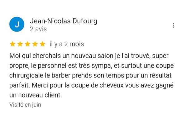 avis barber shop paris neat 1