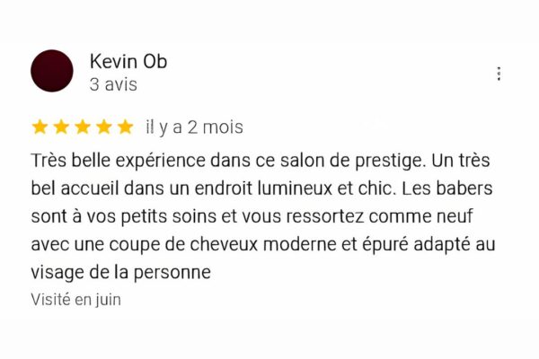 avis barber shop paris neat 4