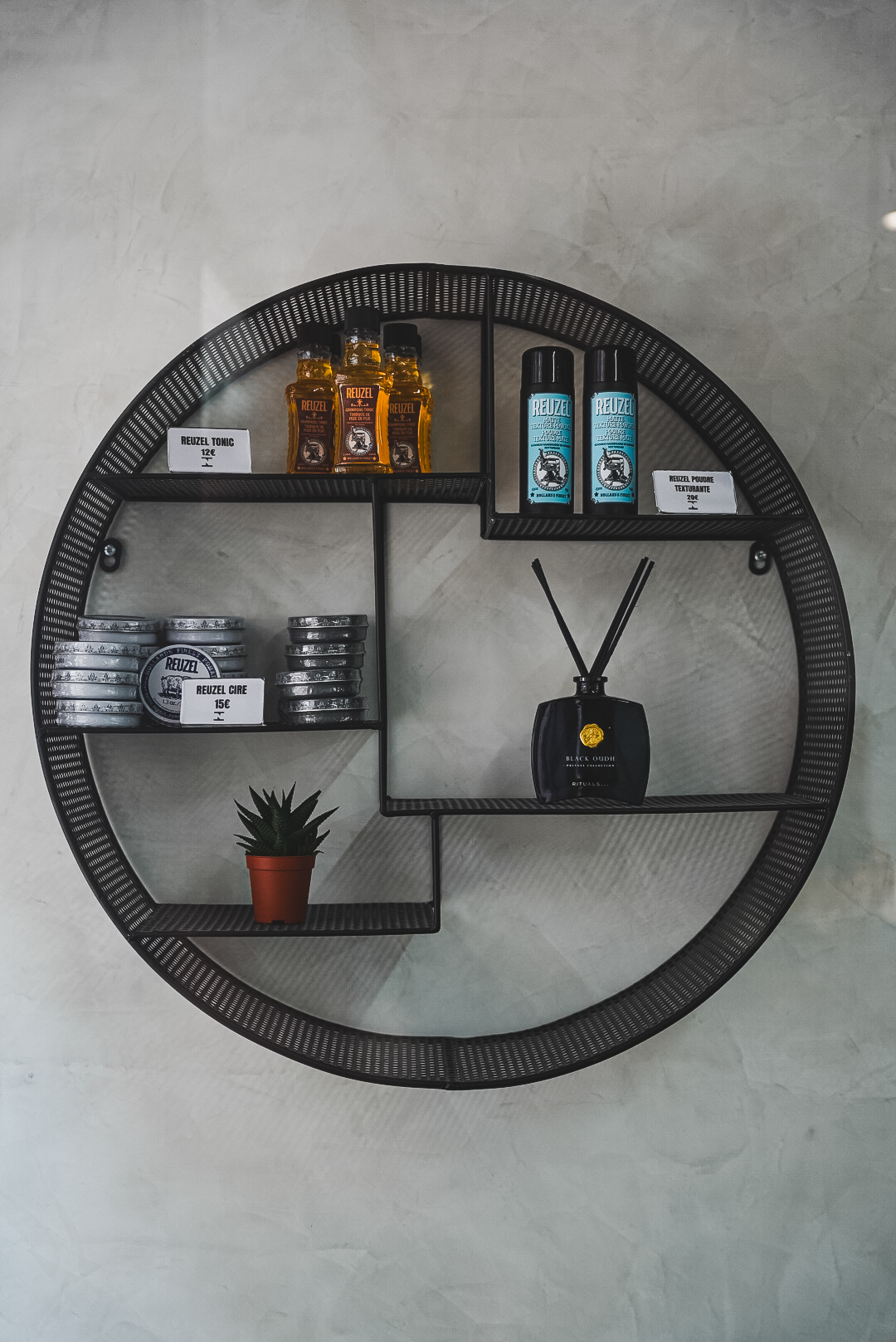 Pourquoi nous utilisons les produits Reuzel